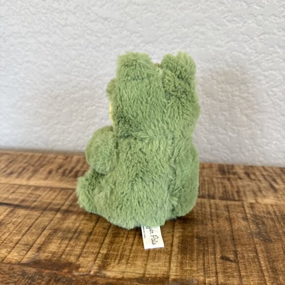 Prayer Pals Plush Frog Praying Now I Lay Me Down To Sleep Prayer Works Bless Me - Picture 5 of 9